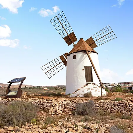 La Corte A1 Apartamento Antigua (Fuerteventura)