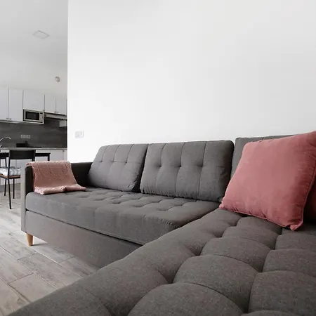 Apartamento La Corte A1 *